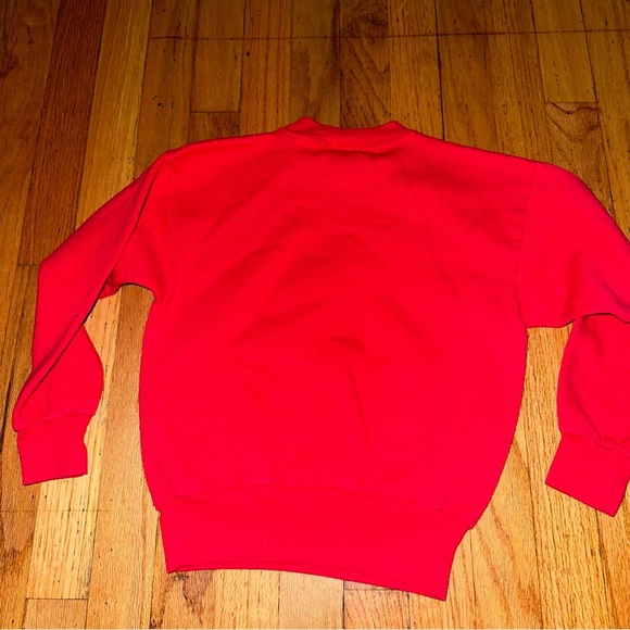 Disney Vintage sweatshirt / kids/ unisex - Picture 4 of 5